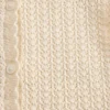 Cardigan all’uncinetto per neonati