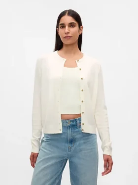 Cardigan CashSoft