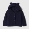 Cardigan con orsetto