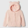 Cardigan con orsetto