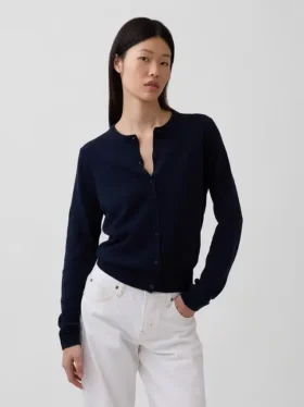 Cardigan corto CashSoft