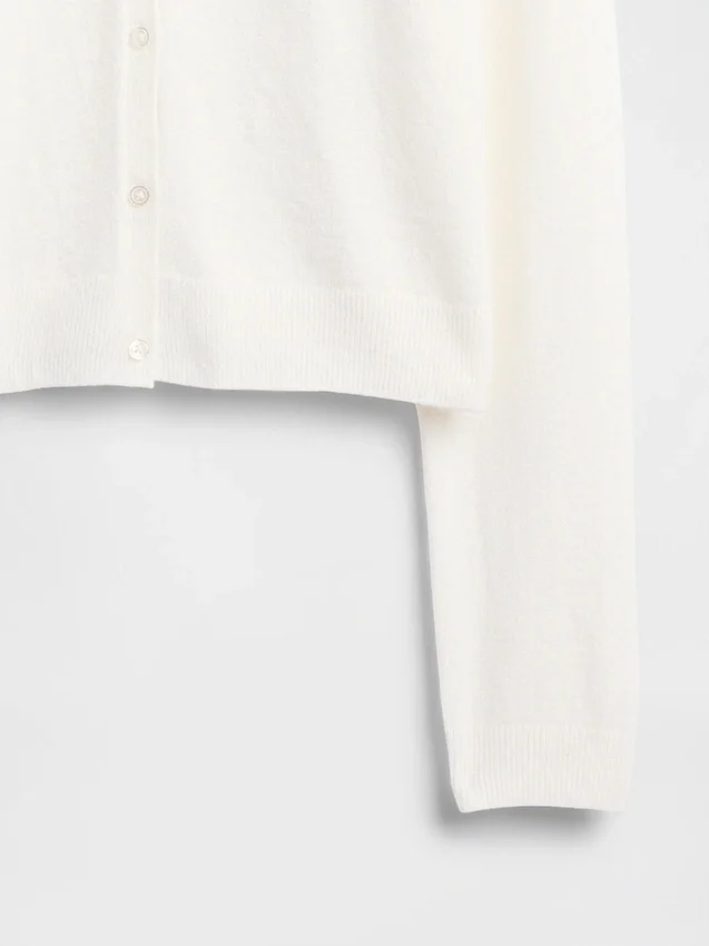 Cardigan corto CashSoft