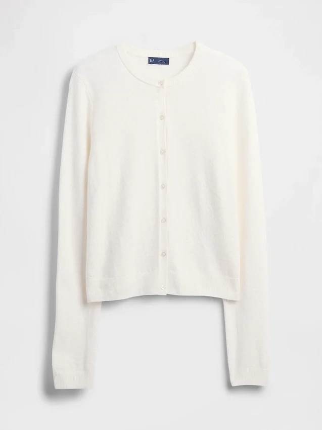 Cardigan corto CashSoft