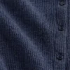 Cardigan da pigiama a trama a nido d'ape