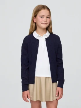 Cardigan da scuola per bambini