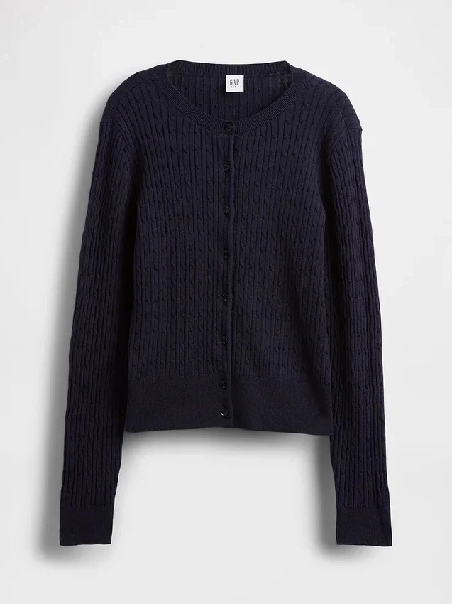 Cardigan da scuola per bambini