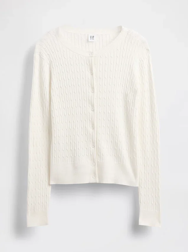 Cardigan da scuola per bambini