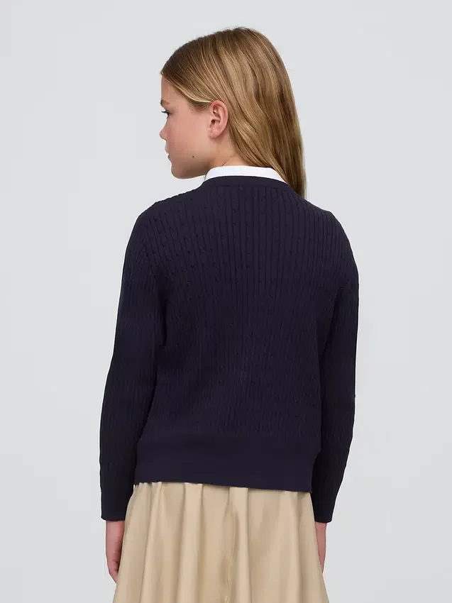Cardigan da scuola per bambini