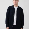 Cardigan dal taglio comodo