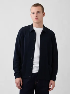 Cardigan dal taglio comodo