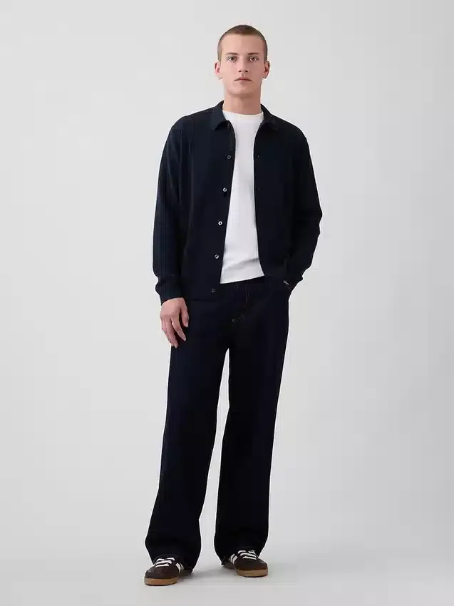 Cardigan dal taglio comodo