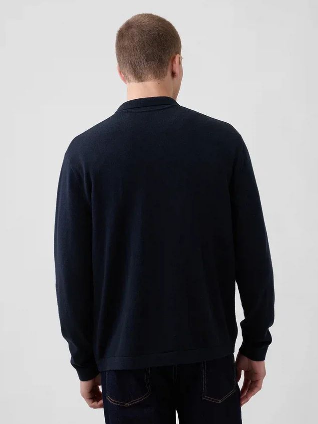 Cardigan dal taglio comodo