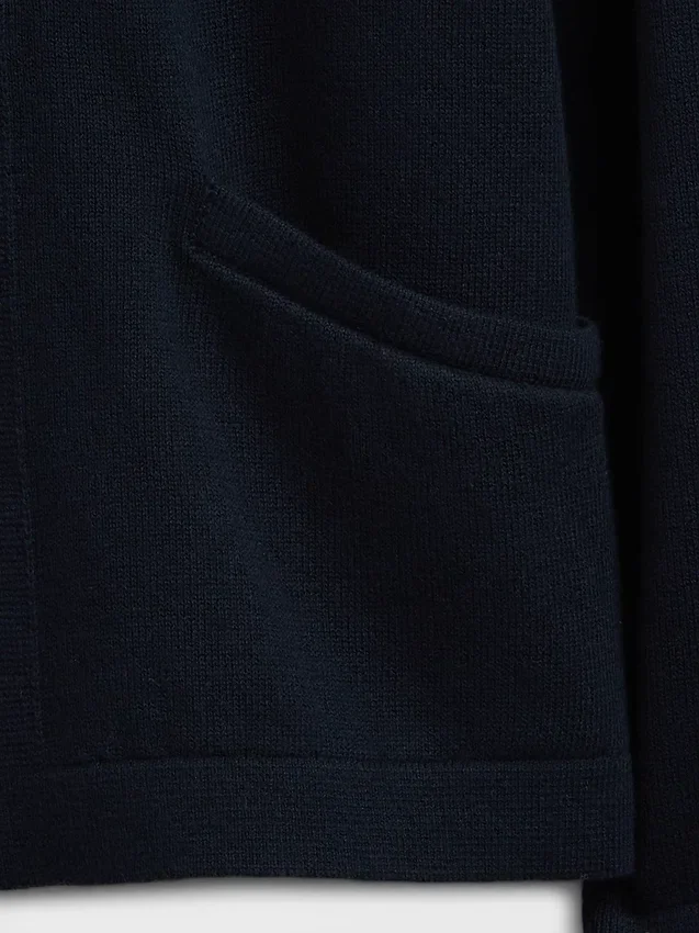 Cardigan dal taglio comodo