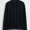 Cardigan dal taglio comodo