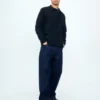 Cardigan dal taglio comodo