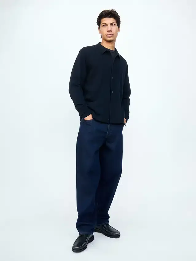 Cardigan dal taglio comodo