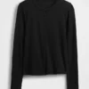 Cardigan moderno a girocollo