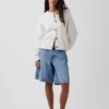 Cardigan oversize a maglia grossa CashSoft