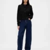 Cardigan oversize a maglia grossa CashSoft