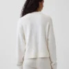 Cardigan oversize a maglia grossa CashSoft