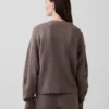 Cardigan oversize a maglia grossa CashSoft