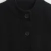 Cardigan oversize a maglia grossa CashSoft