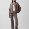 Cardigan oversize a maglia grossa CashSoft