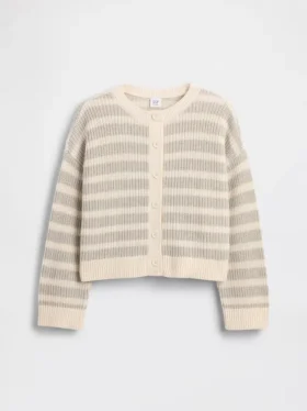 Cardigan oversize per bambini