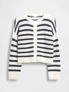 Cardigan oversize per bambini