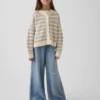 Cardigan oversize per bambini