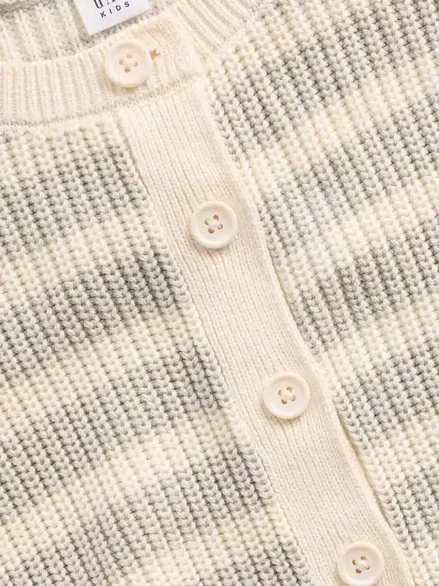Cardigan oversize per bambini