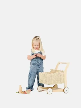 Carrello della spesa Gathre per bambini piccoli