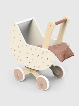 Carrozzina per bambole - Giocattolo per bambini piccoli