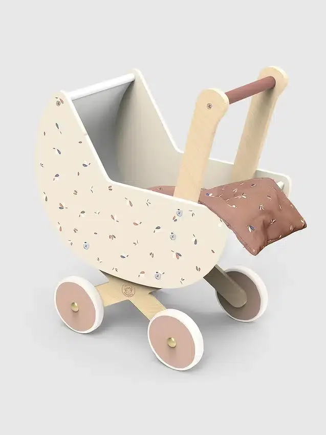 Carrozzina per bambole - Giocattolo per bambini piccoli