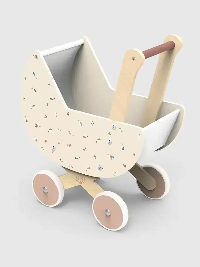 Carrozzina per bambole - Giocattolo per bambini piccoli