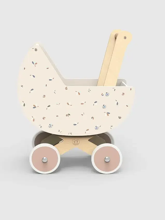 Carrozzina per bambole - Giocattolo per bambini piccoli