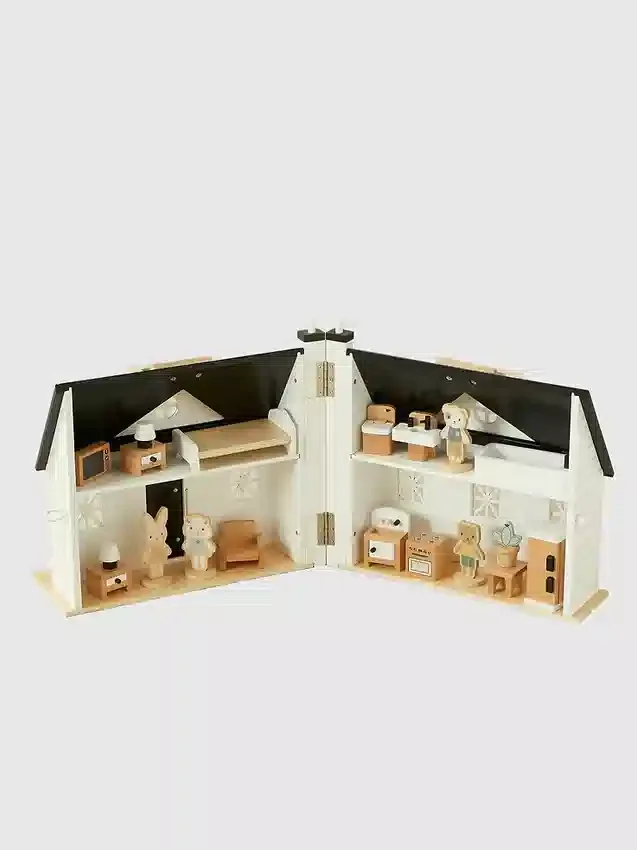 Casa dolce casa - Casetta delle bambole