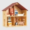 Casetta per bambole Poppets per bambini piccoli
