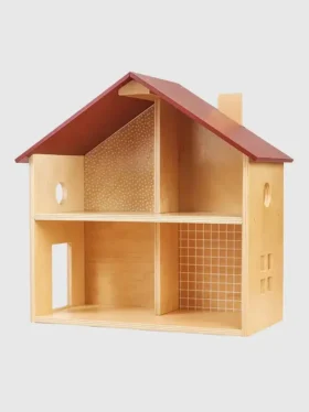 Casetta per bambole Poppets per bambini piccoli