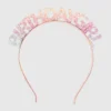 Cerchietto “Birthday Girl” per bambine di Sweet Wink