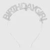 Cerchietto “Birthday Girl” per bambine di Sweet Wink