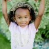 Cerchietto “Birthday Girl” per bambine di Sweet Wink