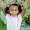 Cerchietto “Birthday Girl” per bambine di Sweet Wink