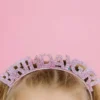 Cerchietto “Birthday Girl” per bambine di Sweet Wink