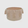 Cesto Lorena Canals New Tassels Rosa