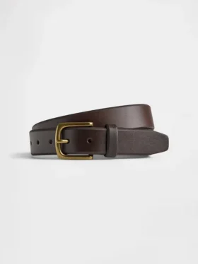 Cintura in pelle