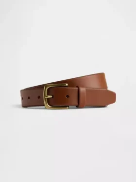 Cintura in pelle