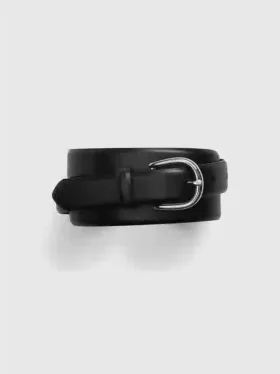 Cintura in pelle