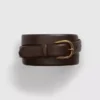 Cintura in pelle