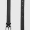 Cintura in pelle